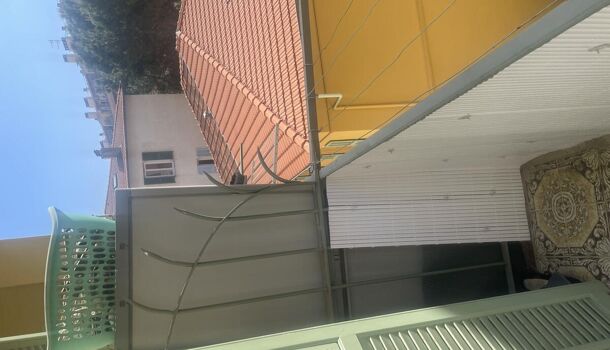 Appartement 2 pièces  à vendre Nice 06100