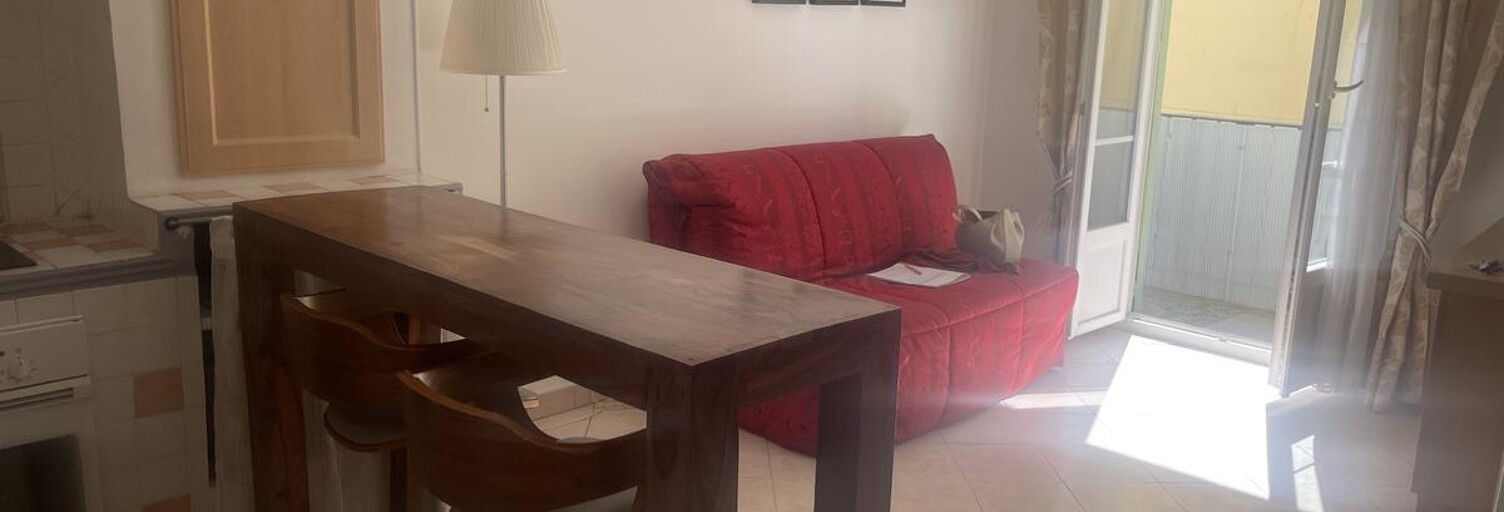 Appartement 2 Pièces 36 m² à vendre à Nice (06100)