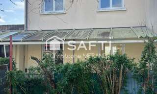 Maison 5 Pièces 83 m² à vendre à Ingrandes (86220)