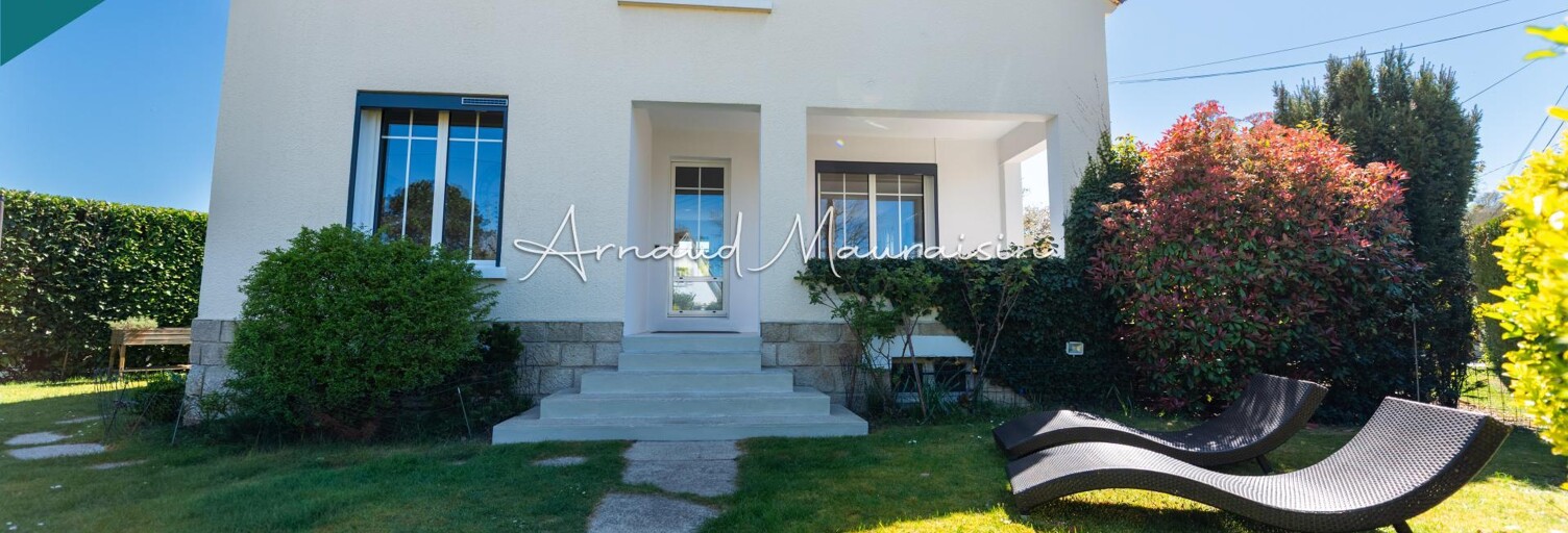 Maison 6 Pièces 135 m² à vendre à Coye-la-Forêt (60580)