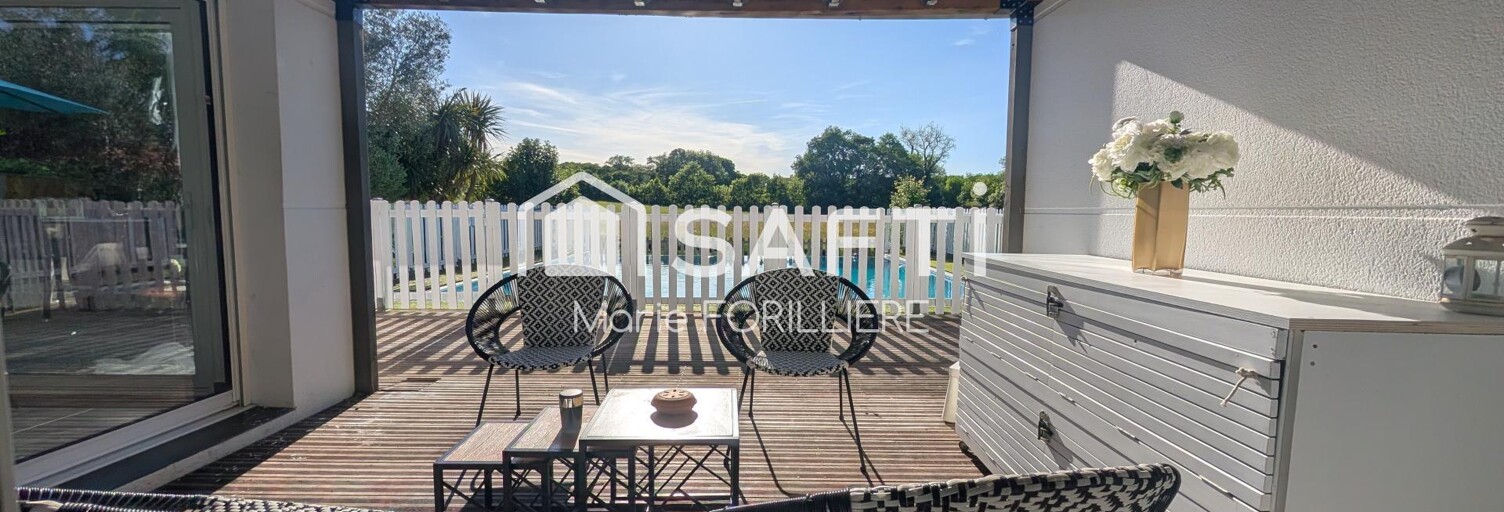 Maison 6 Pièces 165 m² à vendre à Camiac-et-Saint-Denis (33420)