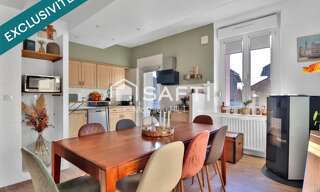 Maison 4 Pièces 107 m² à vendre à Tucquegnieux (54640)