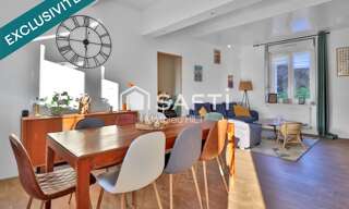 Maison 4 Pièces 107 m² à vendre à Tucquegnieux (54640)
