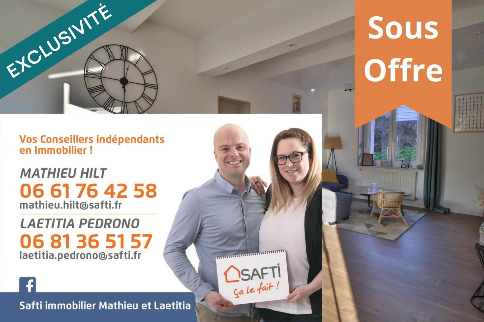 Agence immobilière de SAFTI