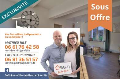 Maison 4 pièces 229000 €