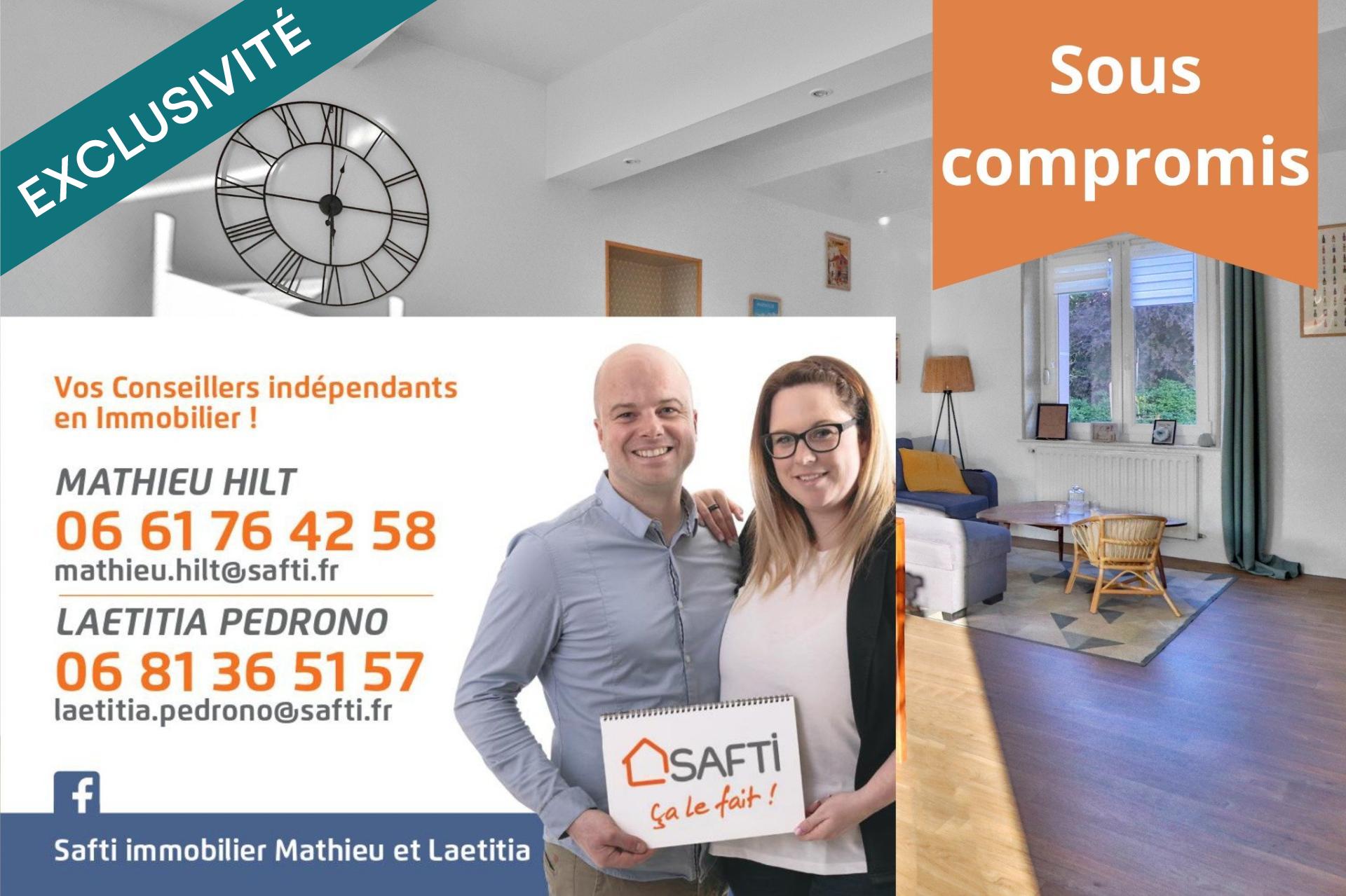 Agence immobilière de SAFTI