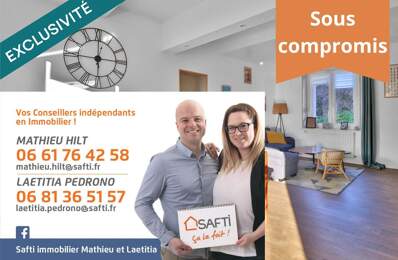 Maison de 107 m² avec jardin sans travaux — photo du bien
