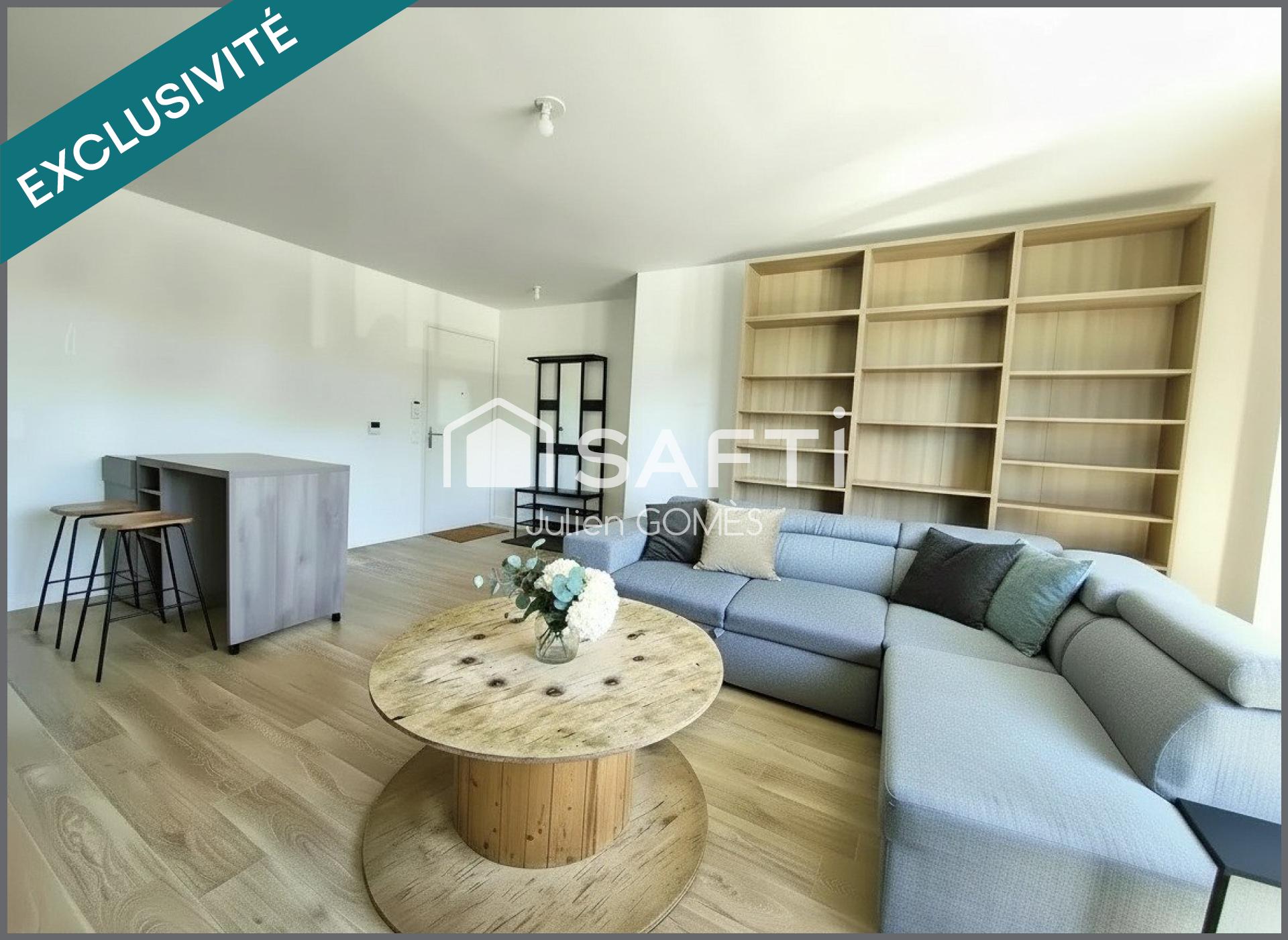 Agence immobilière de SAFTI