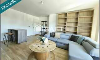 Appartement 3 Pièces 62 m² à vendre à Meaux (77100)