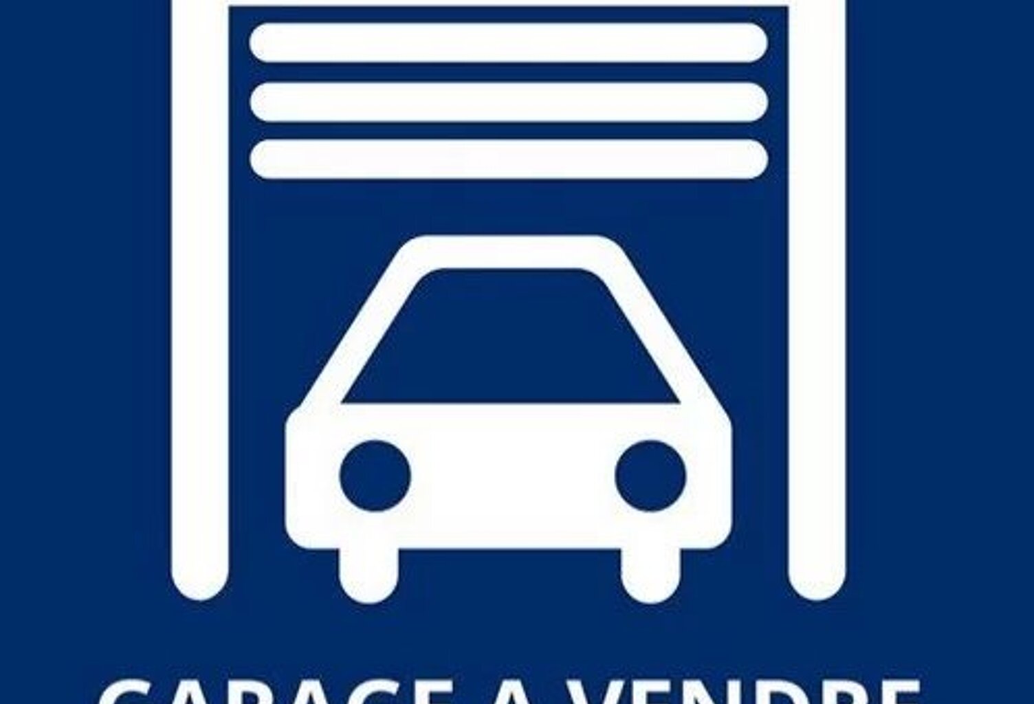 Garage fermé à Vendre - Quartier Fabron — photo 1