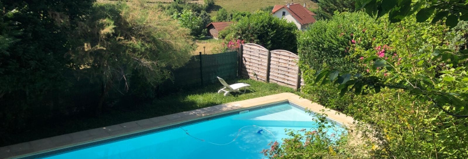 Maison 8 Pièces 254 m² à vendre à Venon (38610)