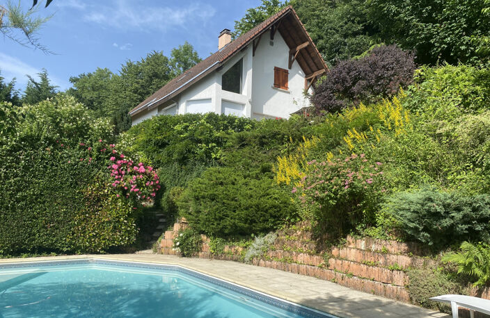 Isère (38) - Venon - Maison T8- 254 m2 sur terrain de 1270 m — photo 3