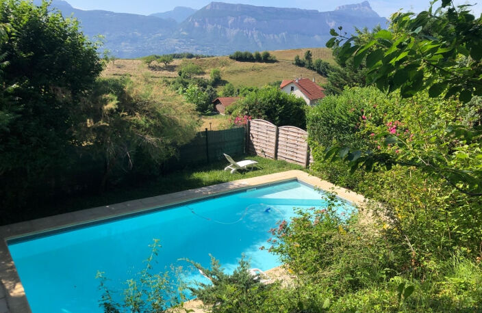 Isère (38) - Venon - Maison T8- 254 m2 sur terrain de 1270 m — photo 4