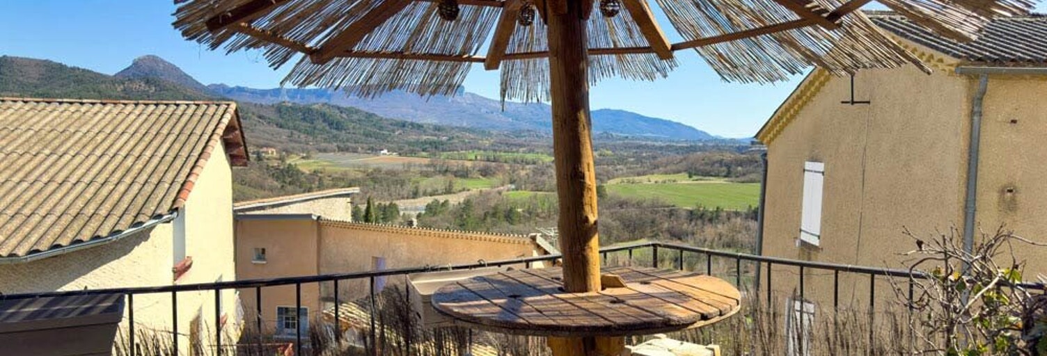 Maison 13 Pièces 242 m² à vendre à Thèze (04200)