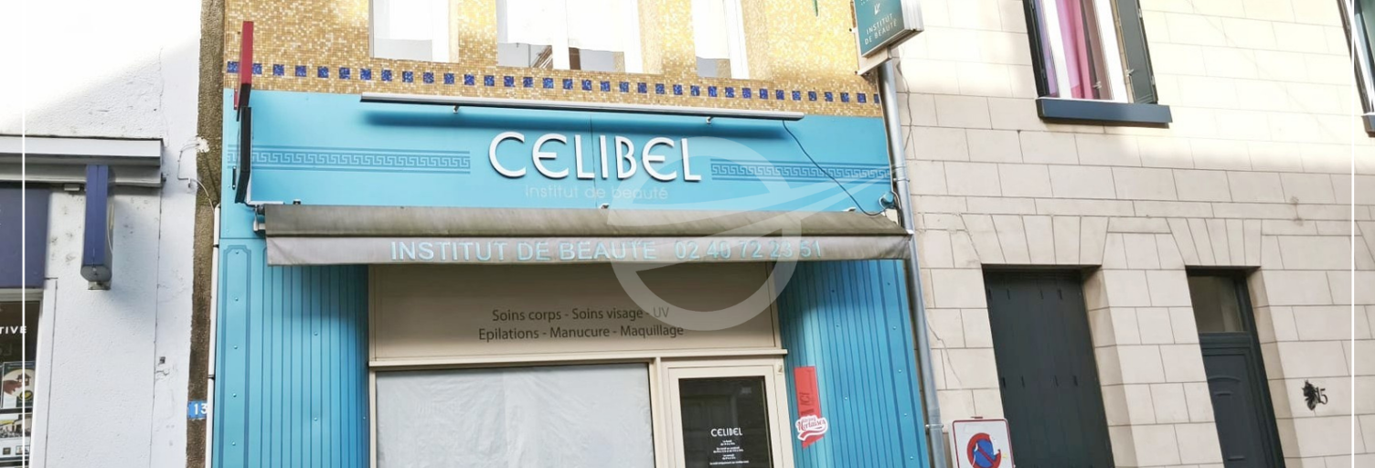 Commerce  65 m² à vendre à Nort-sur-Erdre (44390)
