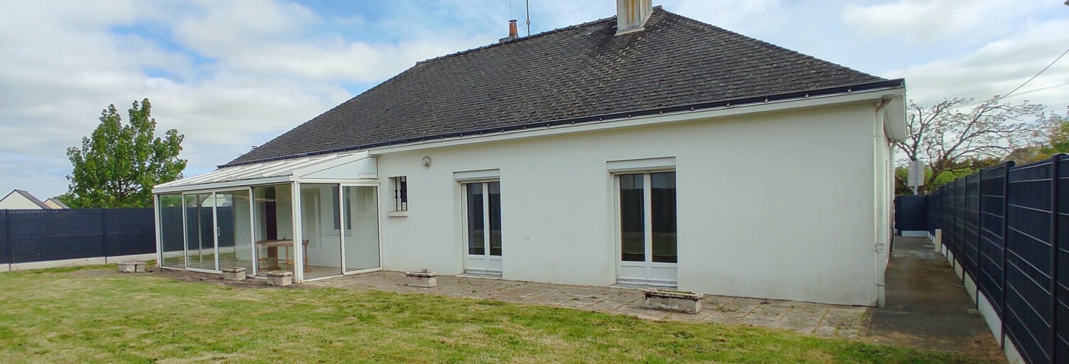Maison 4 Pièces 86 m² à vendre à Nozay (44170)