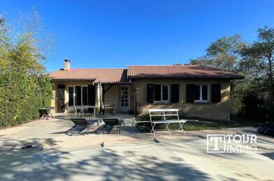 Maison 7 pièces 529000 €