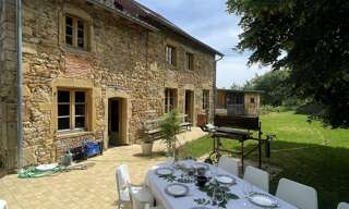 Maison 7 Pièces 180 m² à vendre à La Clayette (71800)