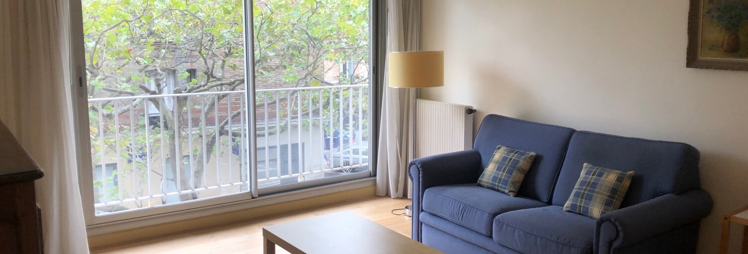 Appartement 2 Pièces 43 m² à louer à Boulogne-Billancourt (92100)