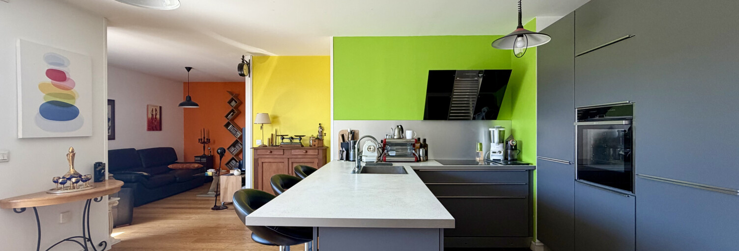 Appartement 3 Pièces 76 m² à vendre à Caluire-et-Cuire (69300)