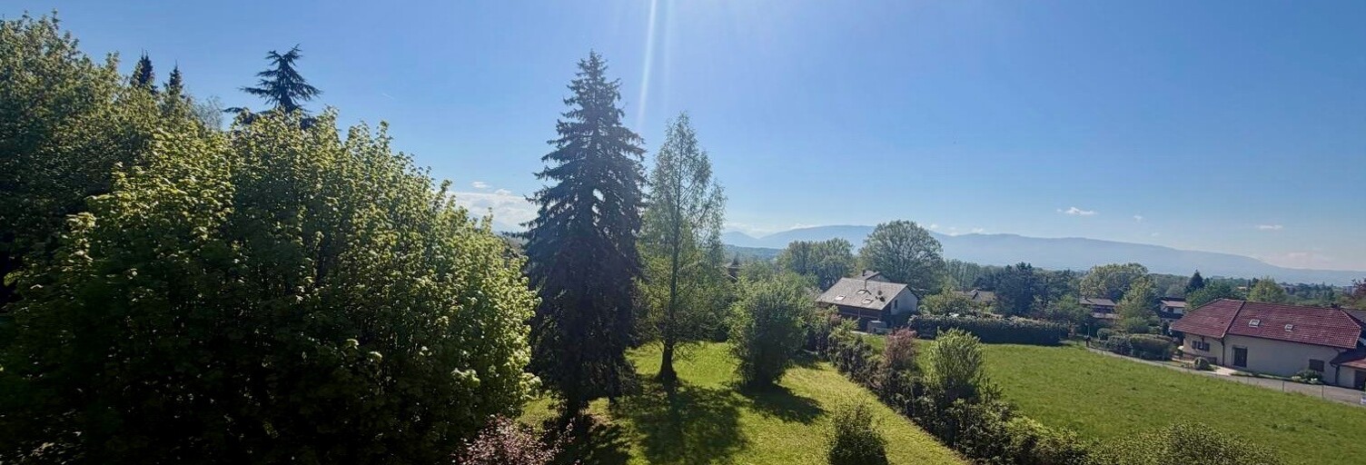 Terrain   m² à vendre à Prévessin-Moëns (01280)