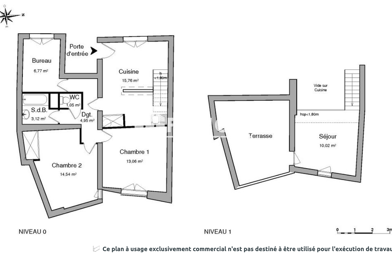 Appartement 4 pièces 250000 €