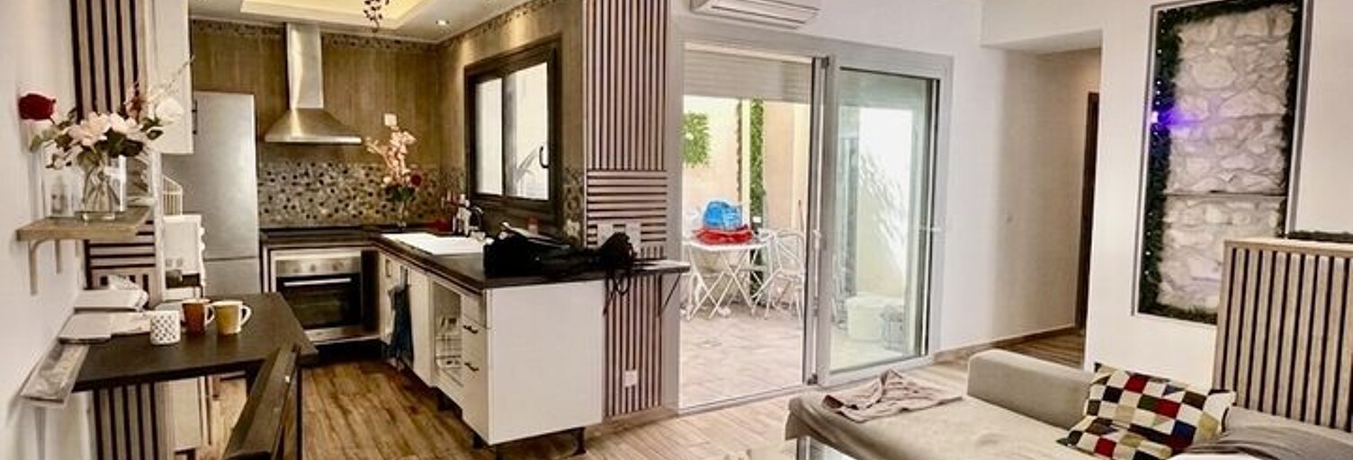 Maison 3 Pièces 56 m² à vendre à Marseille 10 (13010)