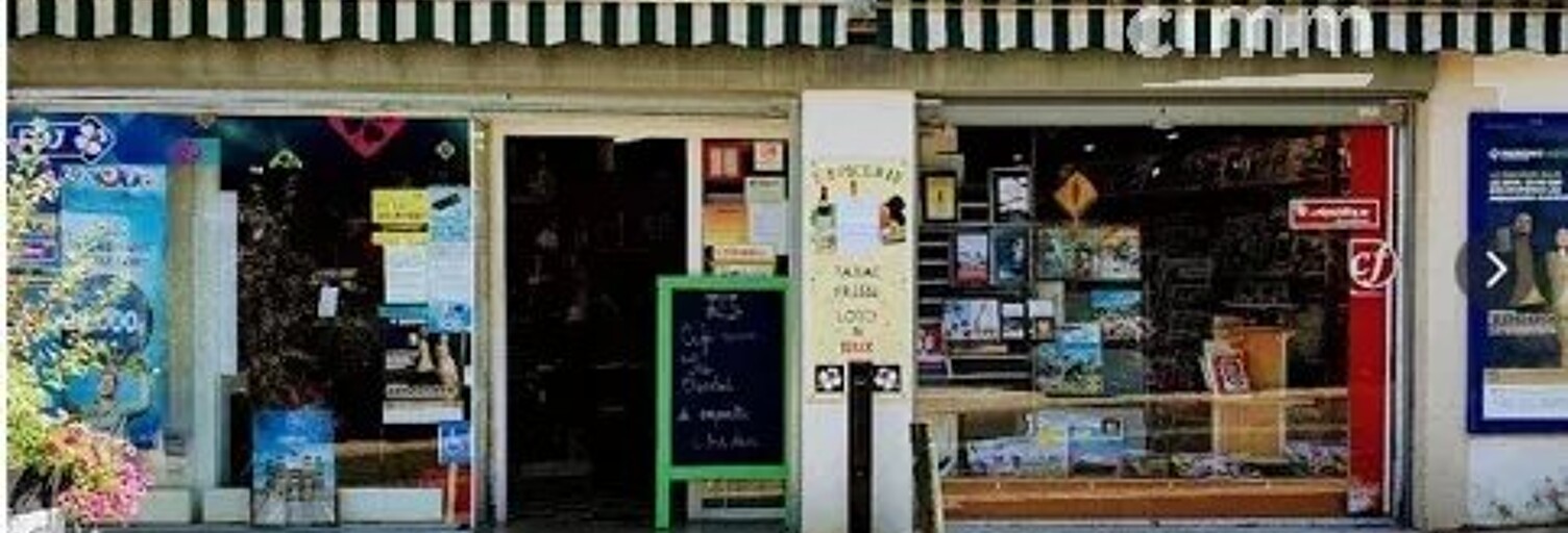 Commerce  110 m² à vendre à Saint-Cyr-en-Val (45590)