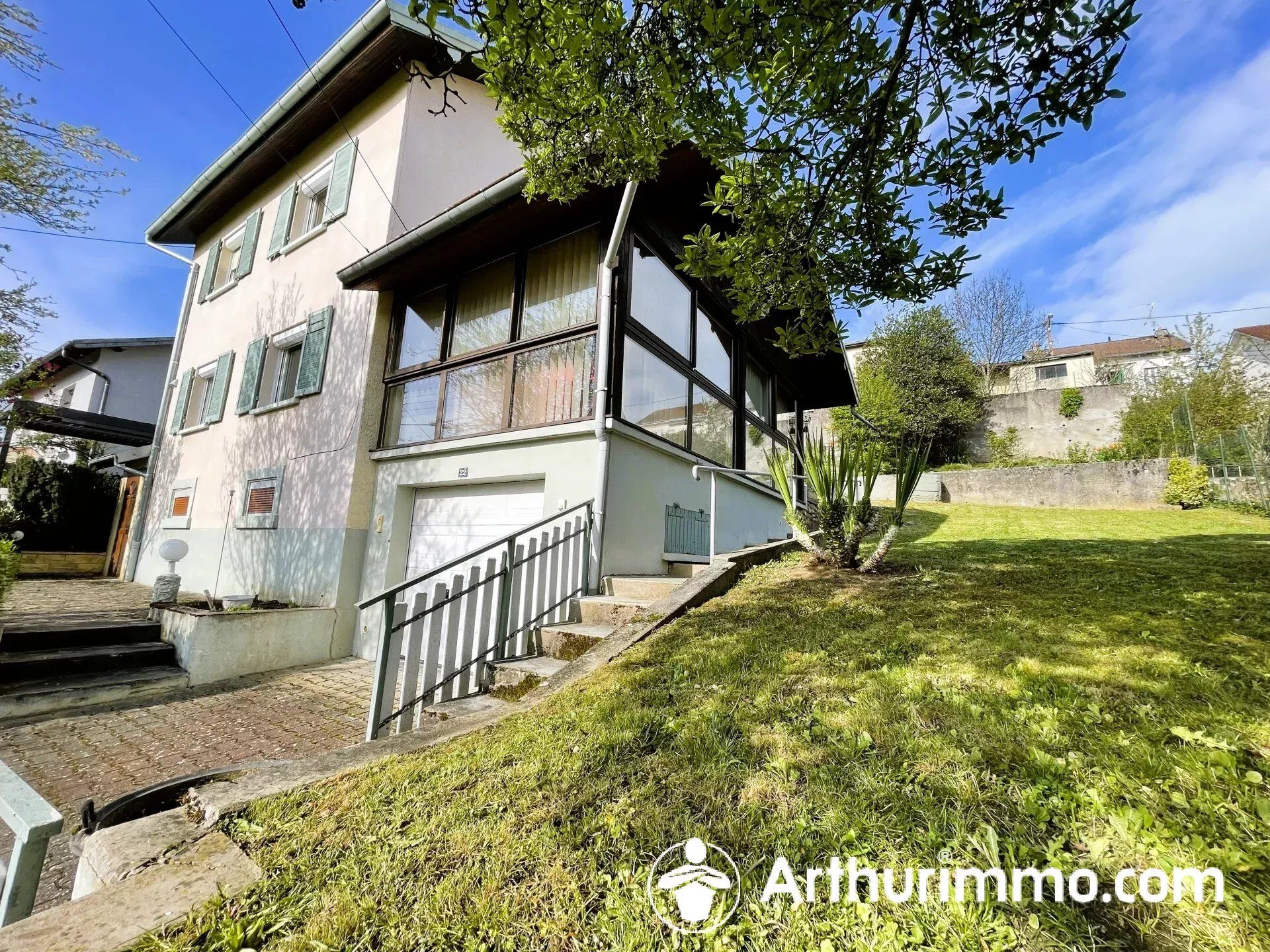 Maison 5 pièces 111 m² · à Seloncourt · 111 m² · 149 000 €
