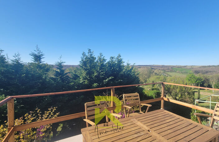 A Vendre - PEYREFITTE SUR L HERS -AUDE - Maison T4 avec gran — photo 3