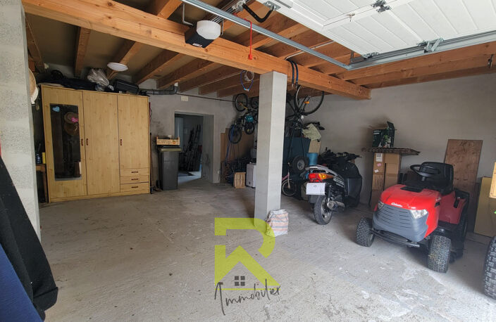 A Vendre - PEYREFITTE SUR L HERS -AUDE - Maison T4 avec gran — photo 4