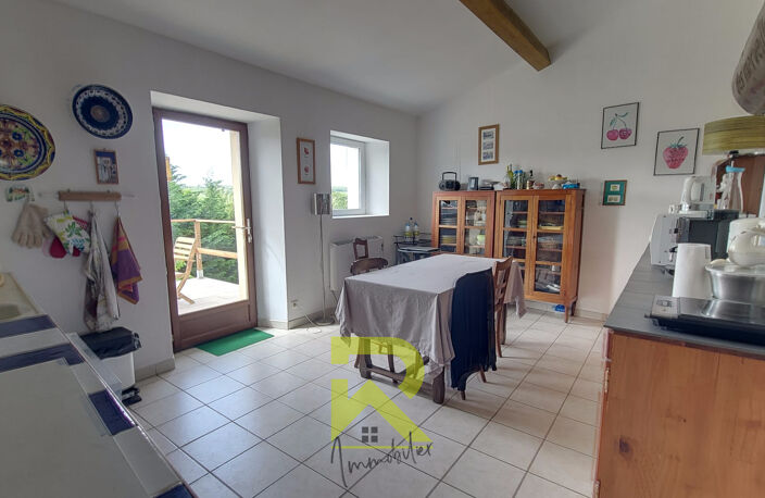 A Vendre - PEYREFITTE SUR L HERS -AUDE - Maison T4 avec gran — photo 5