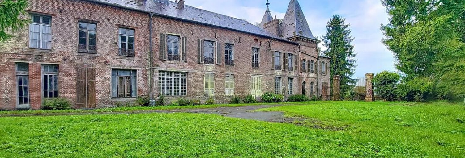 Maison 30 Pièces 750 m² à vendre à Le Nouvion-en-Thiérache (02170)