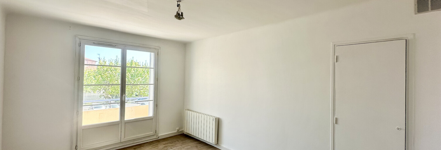 Appartement 3 Pièces 58 m² à louer à Marseille 12 (13012)