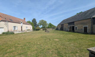 Maison 3 Pièces 95 m² à vendre à Neuvy-Saint-Sépulchre (36230)