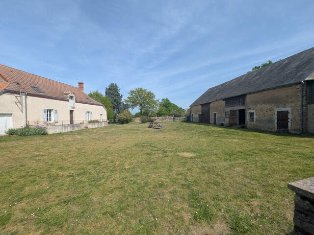 Maison de campagne avec ancienne ferme ! — photo du bien