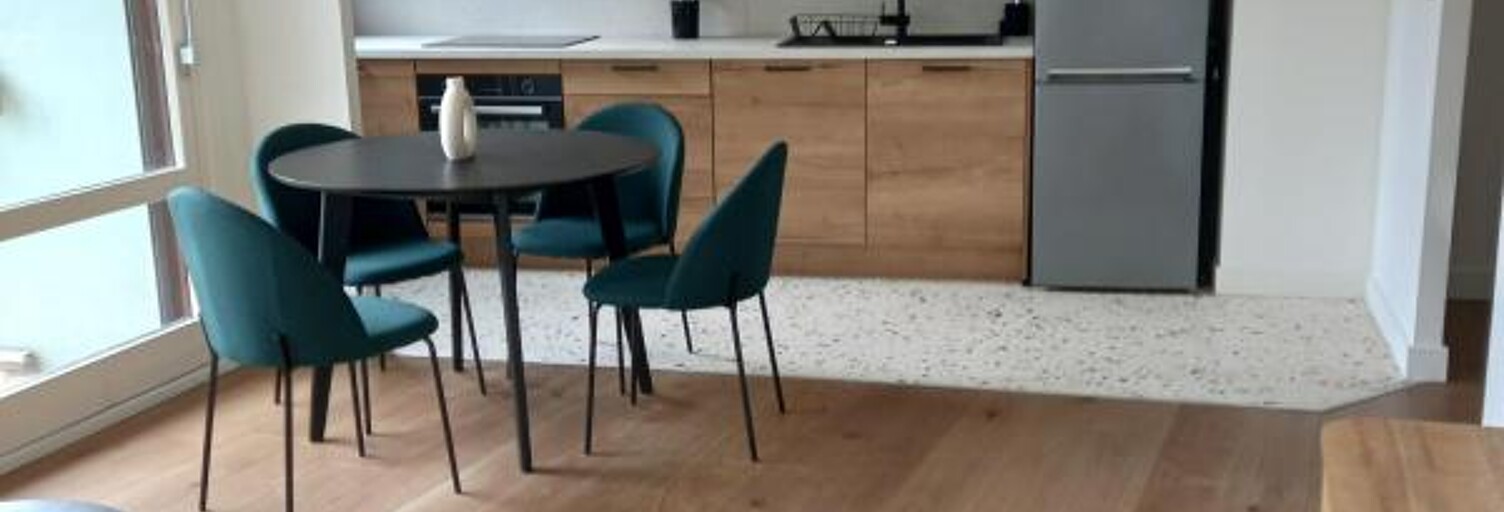 Appartement 2 Pièces 40 m² à louer à Divonne-les-Bains (01220)