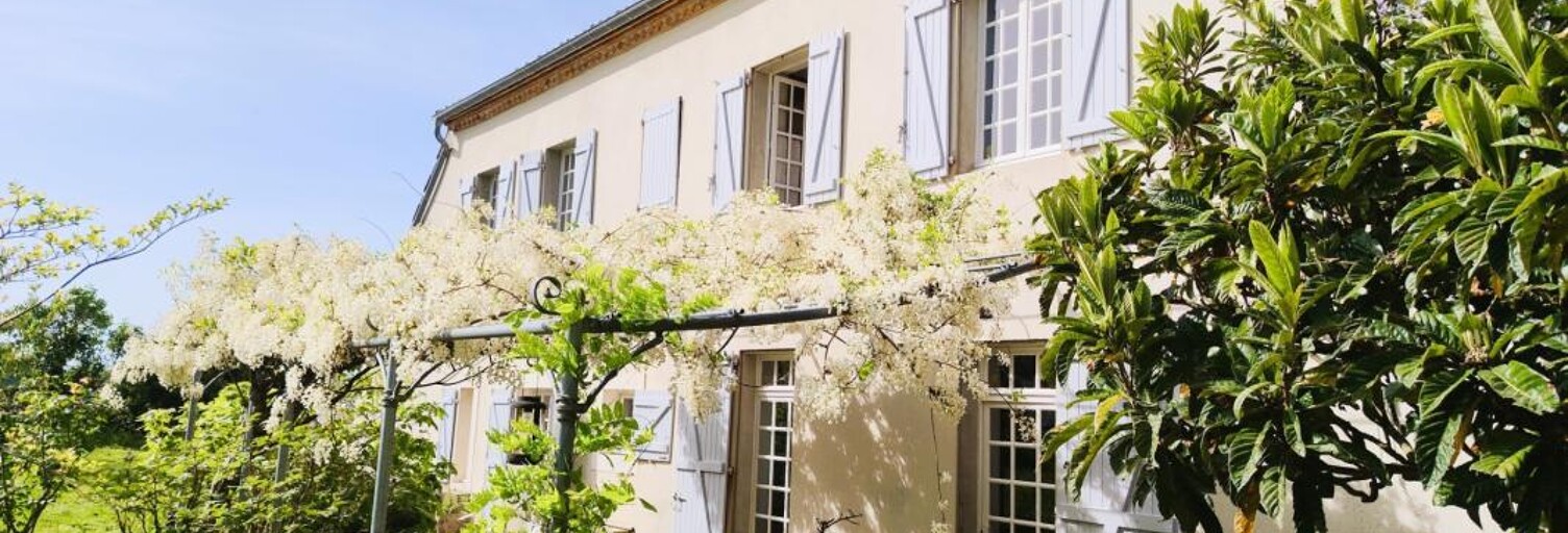 Maison 10 Pièces 306 m² à vendre à Aire-sur-l'Adour (40800)