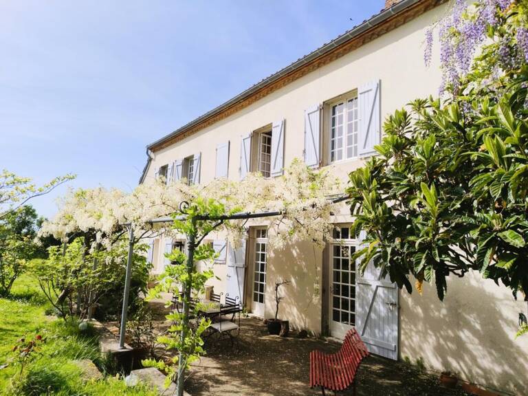   Maison de Maître aux portes d'Aire-sur-l'Adour — photo 1