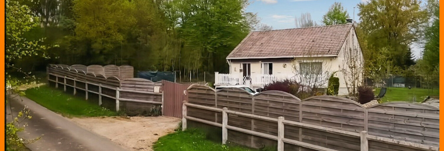 Maison 4 Pièces 120 m² à vendre à Bernay (27300)