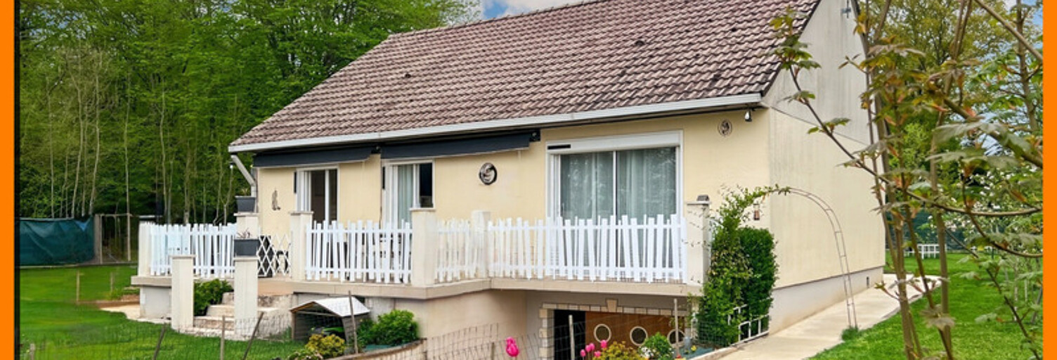 Maison 4 Pièces 120 m² à vendre à Bois-Anzeray (27330)