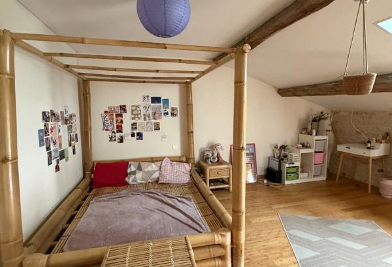 La Tâche. Propriété de 361 m² sur une parcelle de 2 ha — photo 1