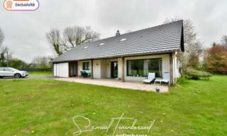 Maison 7 Pièces 196 m² à vendre à Beuzeville (27210)