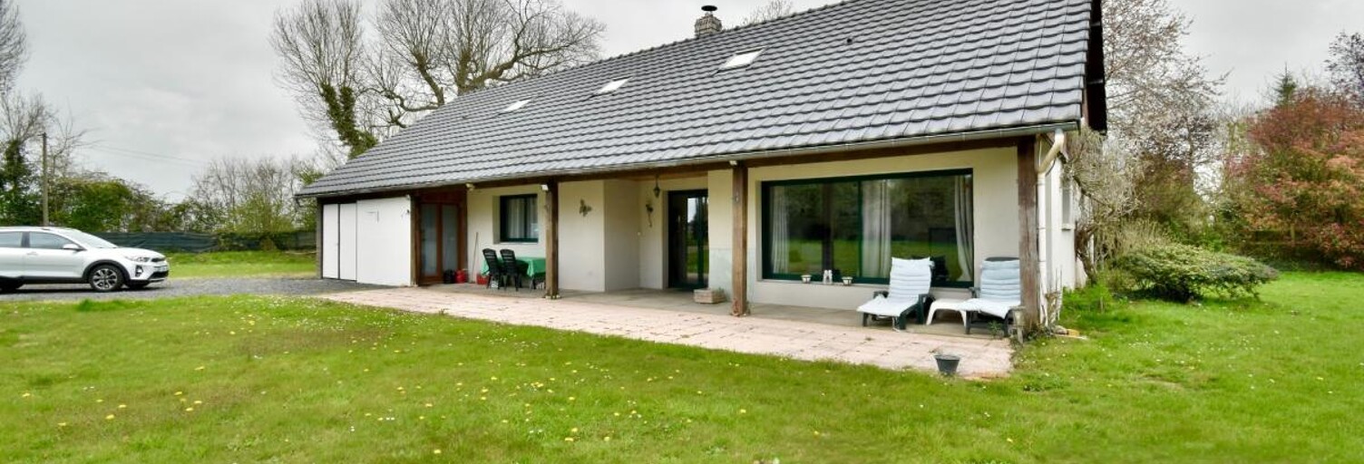 Maison 7 Pièces 196 m² à vendre à Beuzeville (27210)