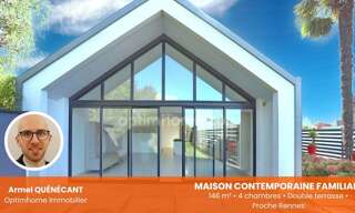 Maison 5 Pièces 146 m² à vendre à Chantepie (35135)