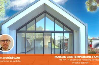 Maison 5 pièces 544500 €
