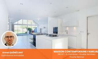 Maison 5 Pièces 146 m² à vendre à Chantepie (35135)