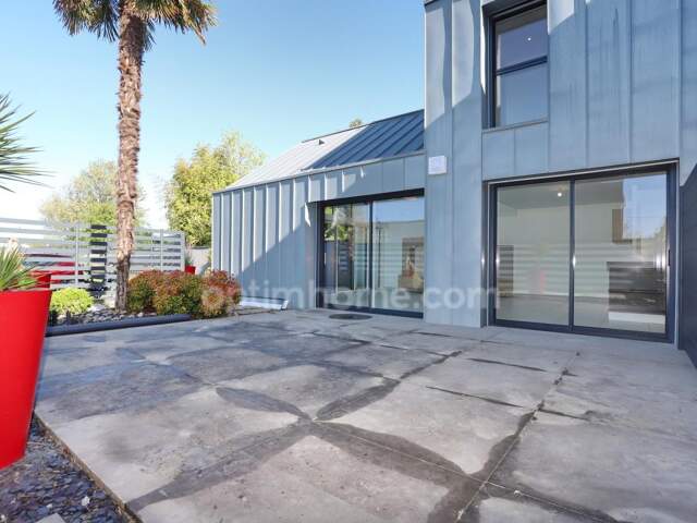 Maison contemporaine 146 m², 4 chambres, Chantepie — photo du bien