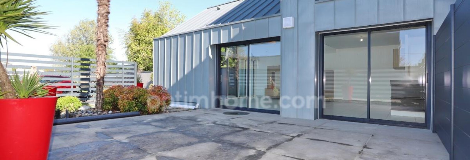 Maison 5 Pièces 146 m² à vendre à Chantepie (35135)