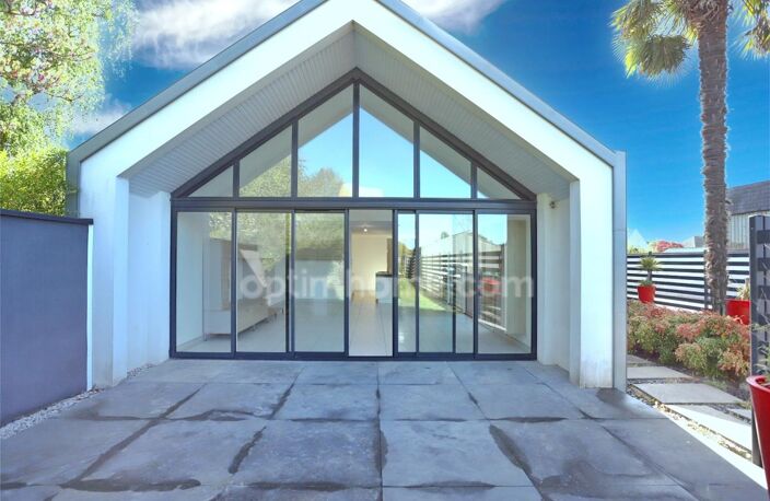 Maison contemporaine 146 m², 4 chambres, Chantepie — photo 2